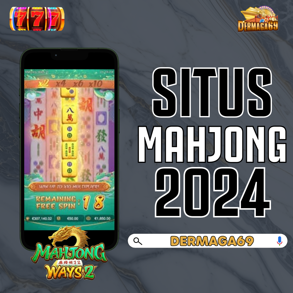 Situs Mahjong Gacor Banner