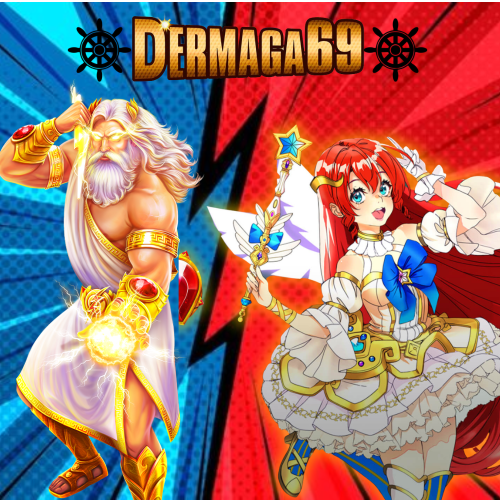 zeus slot dan princess slot banner